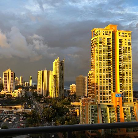 Solaire Apartments Голд-Кост Екстер'єр фото