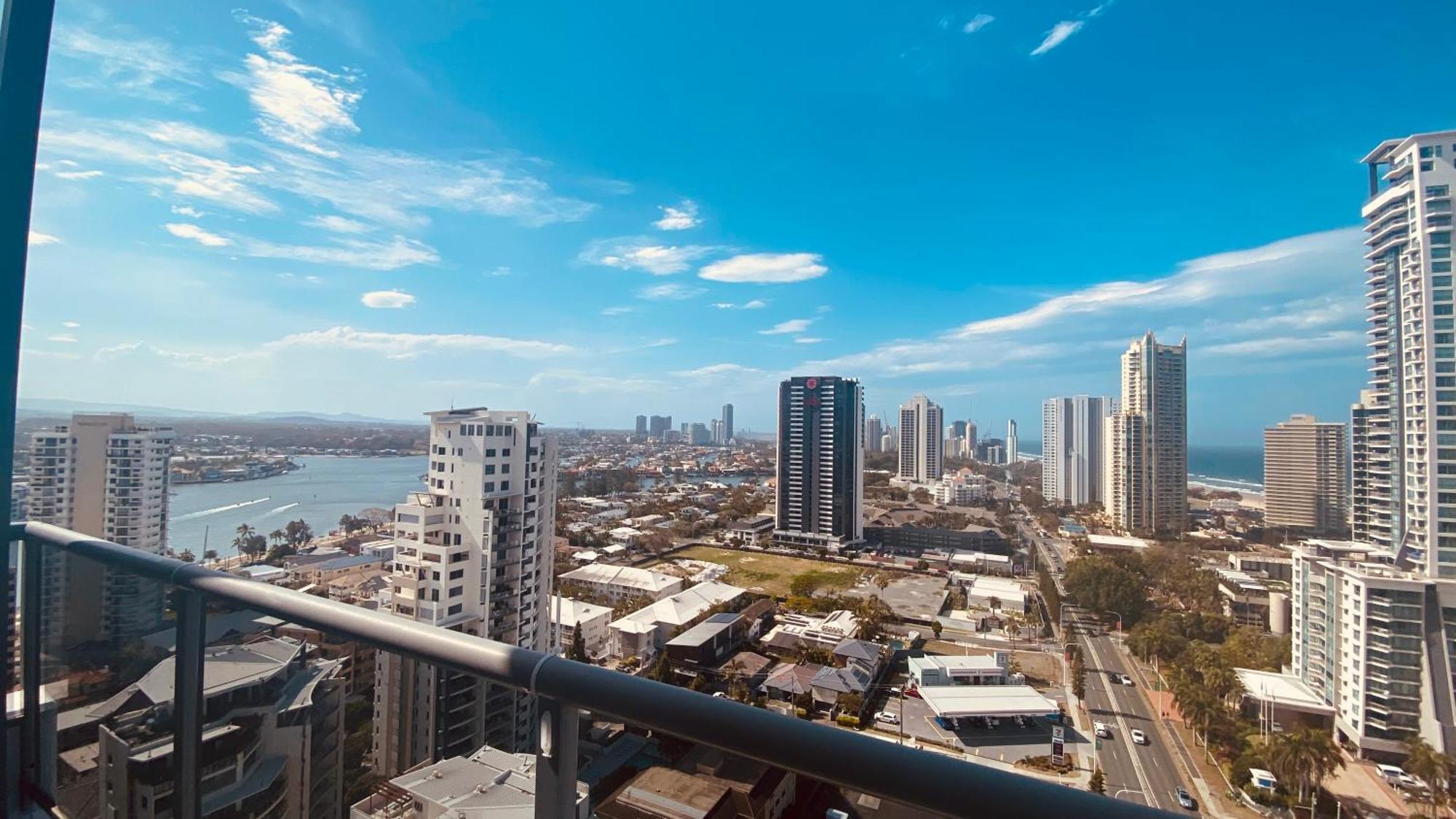 Solaire Apartments Голд-Кост Екстер'єр фото
