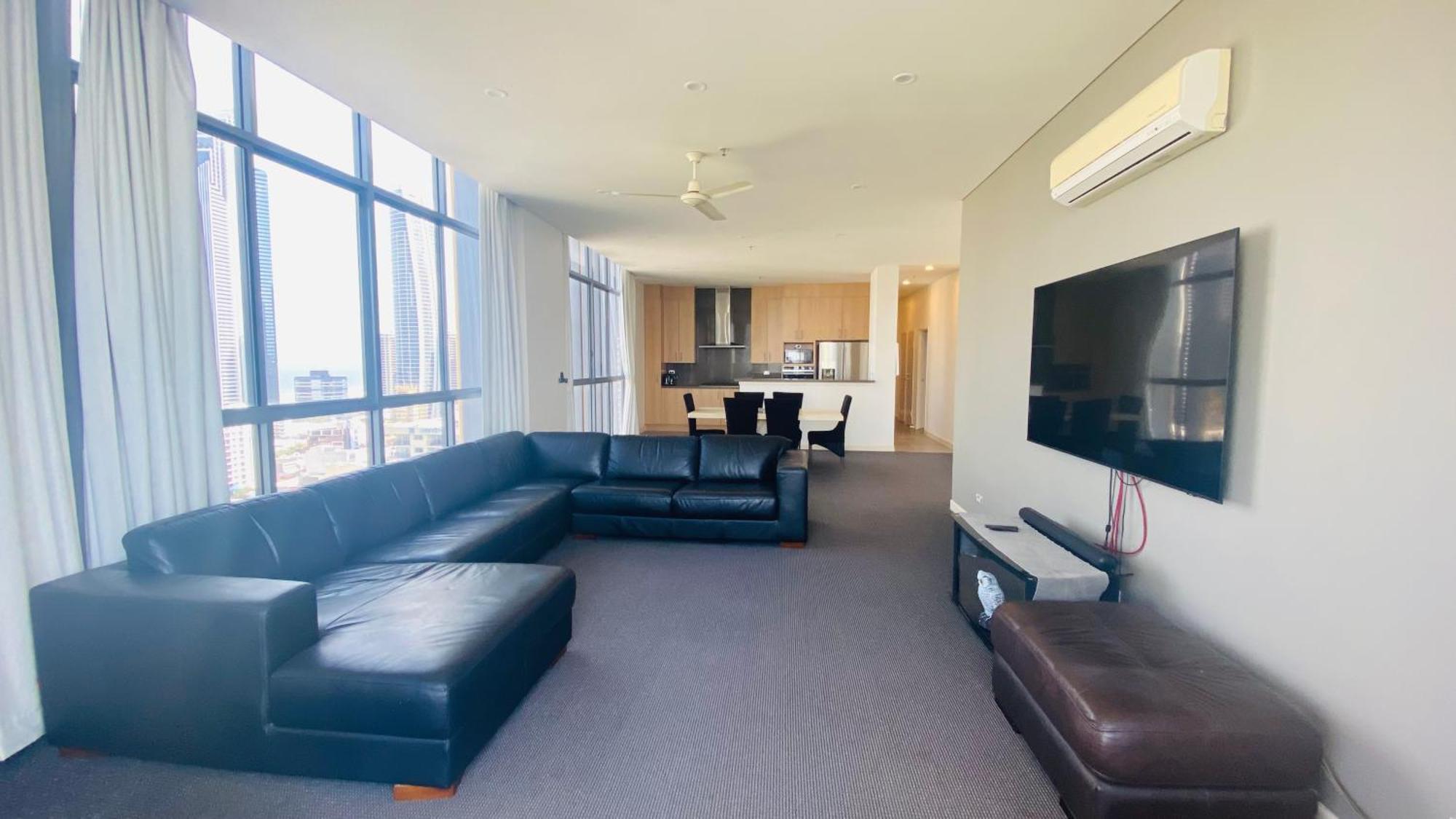 Solaire Apartments Голд-Кост Екстер'єр фото