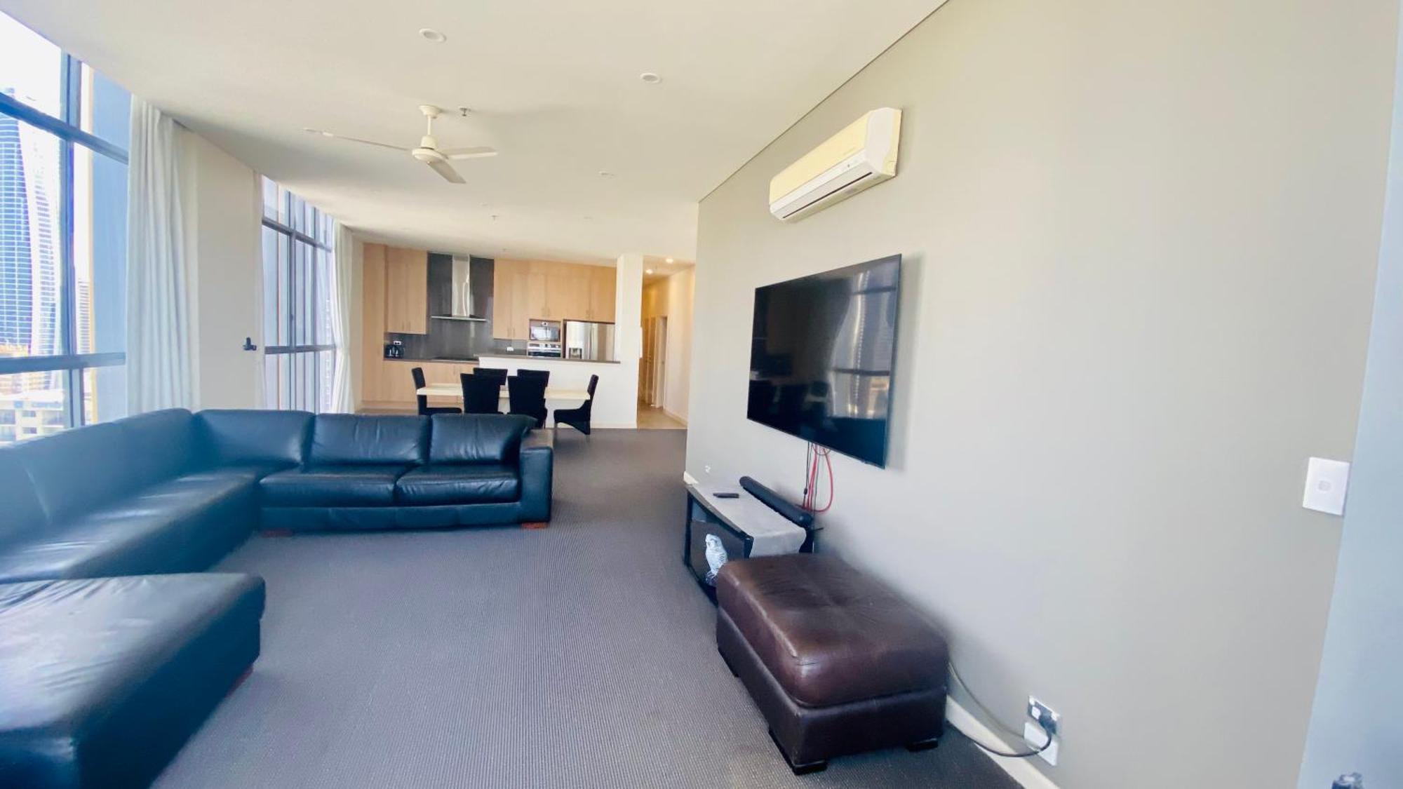 Solaire Apartments Голд-Кост Екстер'єр фото