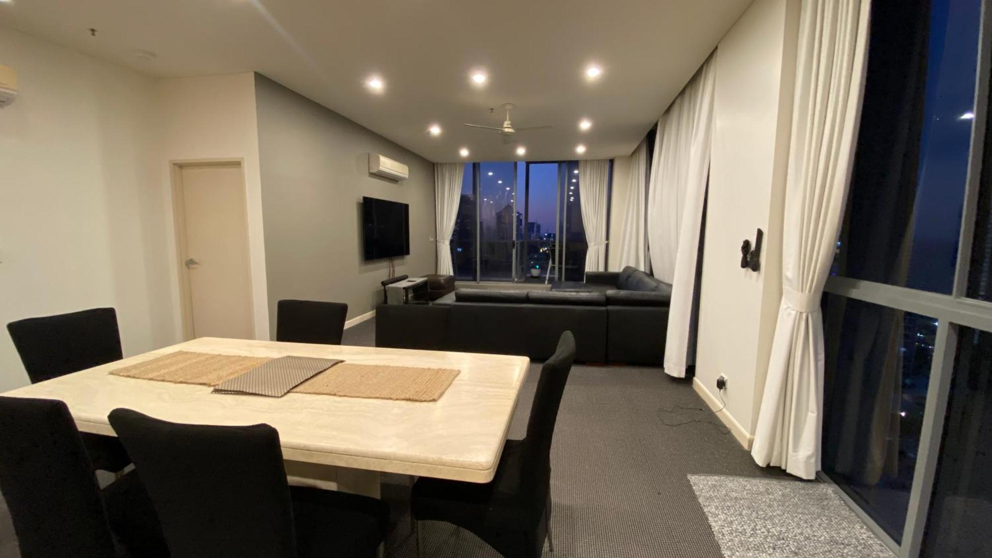 Solaire Apartments Голд-Кост Екстер'єр фото