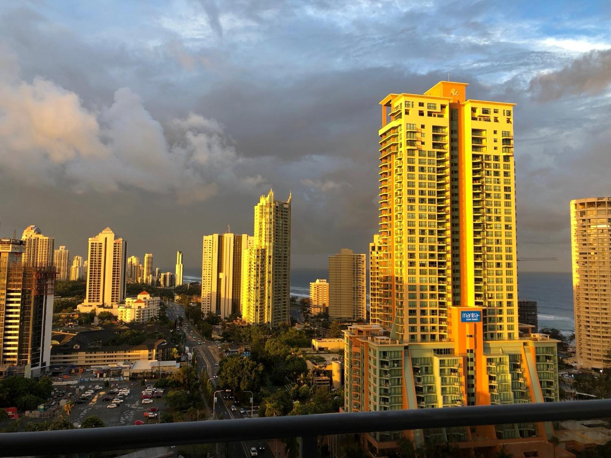 Solaire Apartments Голд-Кост Екстер'єр фото