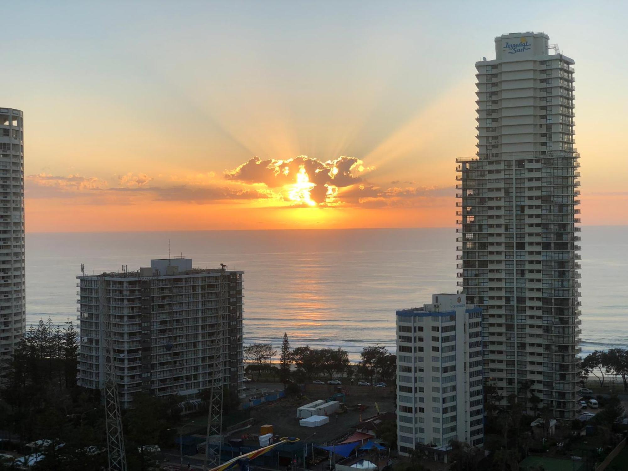 Solaire Apartments Голд-Кост Екстер'єр фото