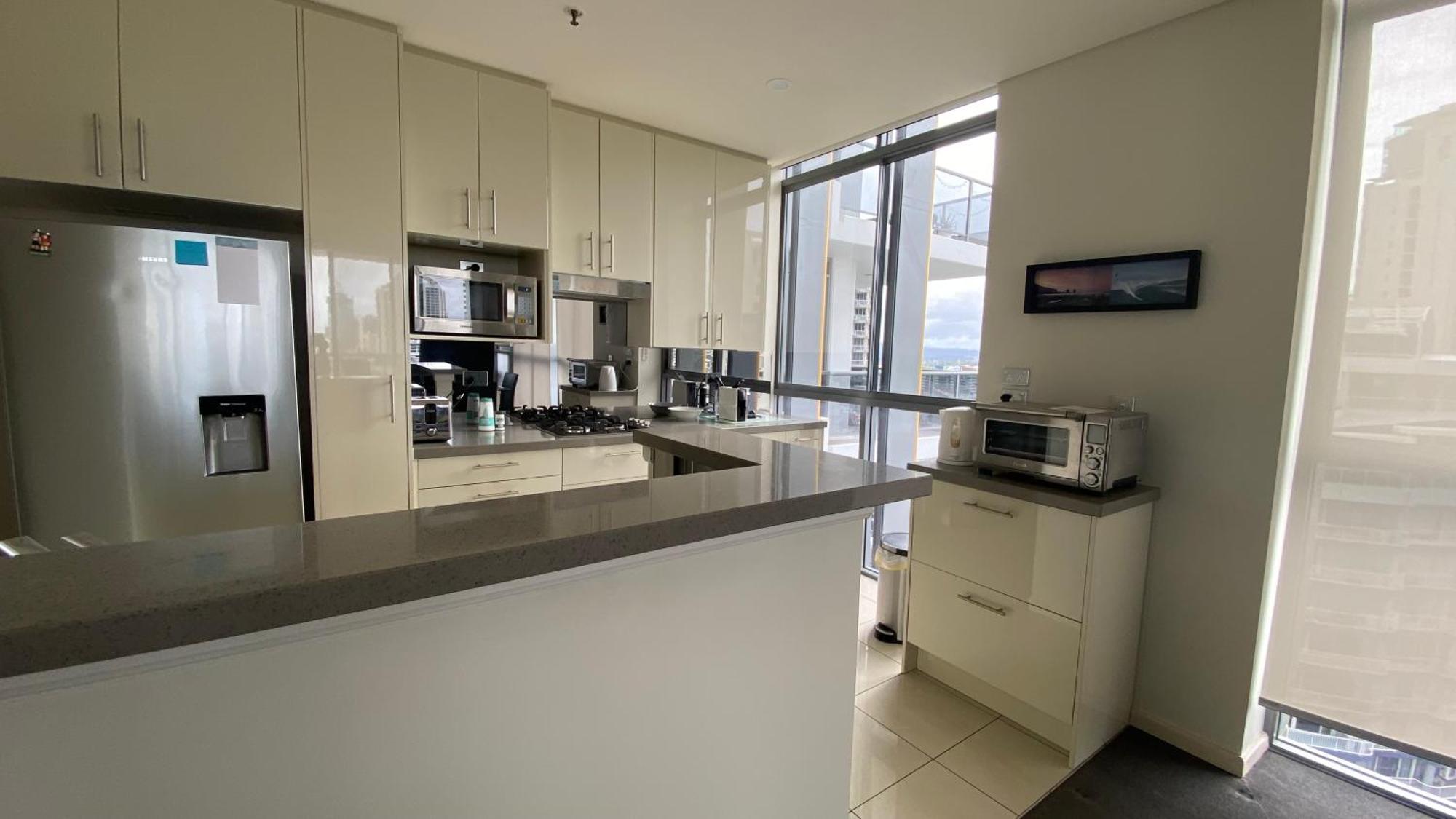 Solaire Apartments Голд-Кост Екстер'єр фото