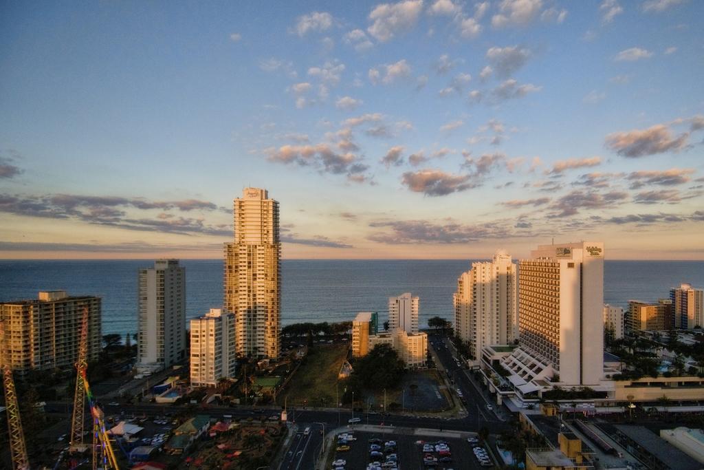 Solaire Apartments Голд-Кост Екстер'єр фото