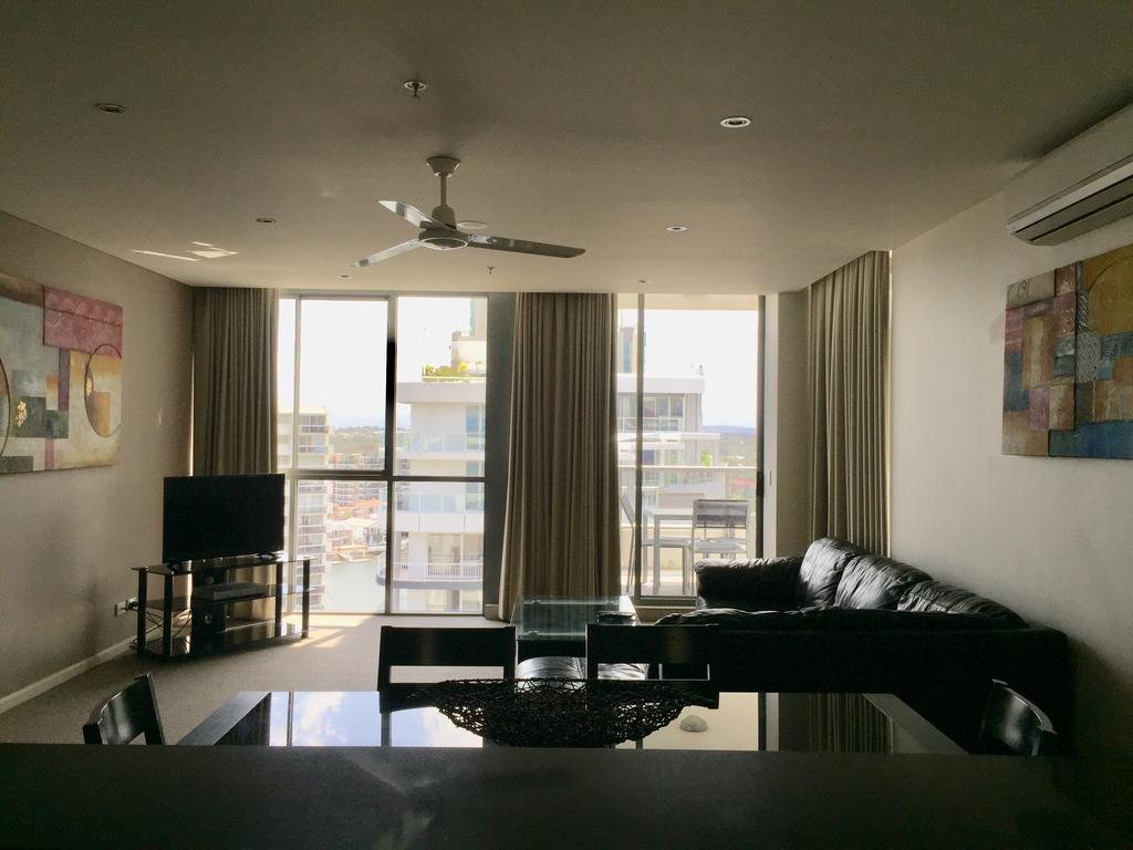Solaire Apartments Голд-Кост Екстер'єр фото