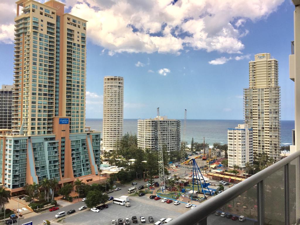 Solaire Apartments Голд-Кост Екстер'єр фото