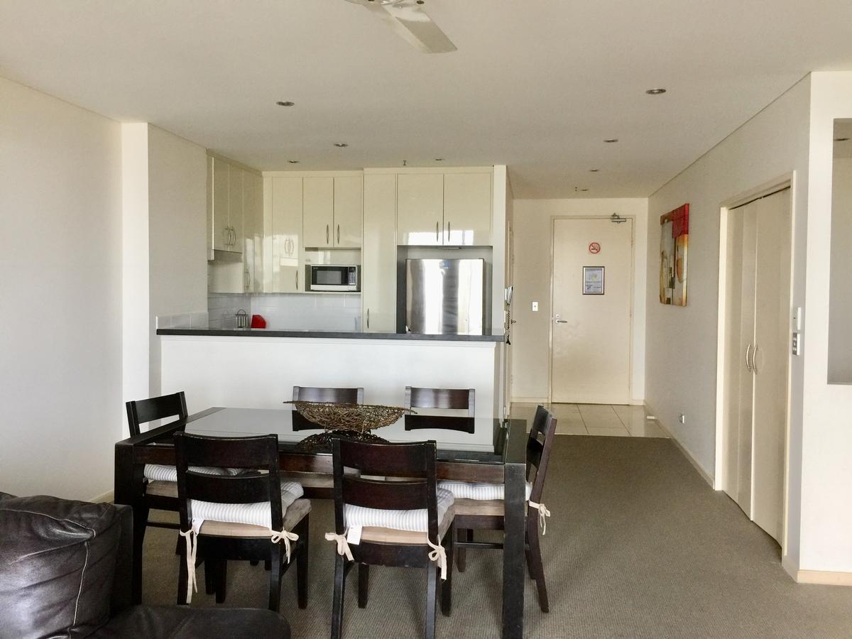 Solaire Apartments Голд-Кост Екстер'єр фото