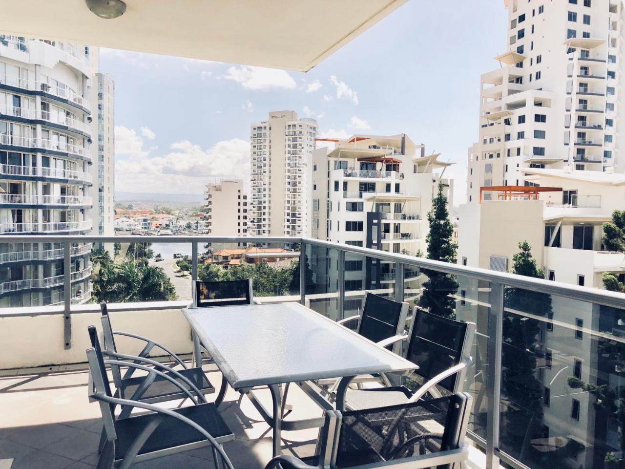 Solaire Apartments Голд-Кост Екстер'єр фото