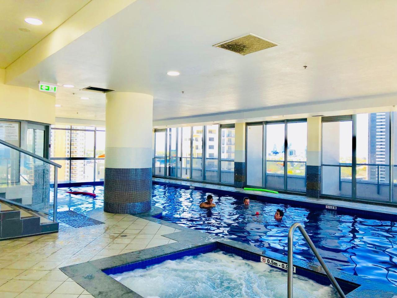 Solaire Apartments Голд-Кост Екстер'єр фото