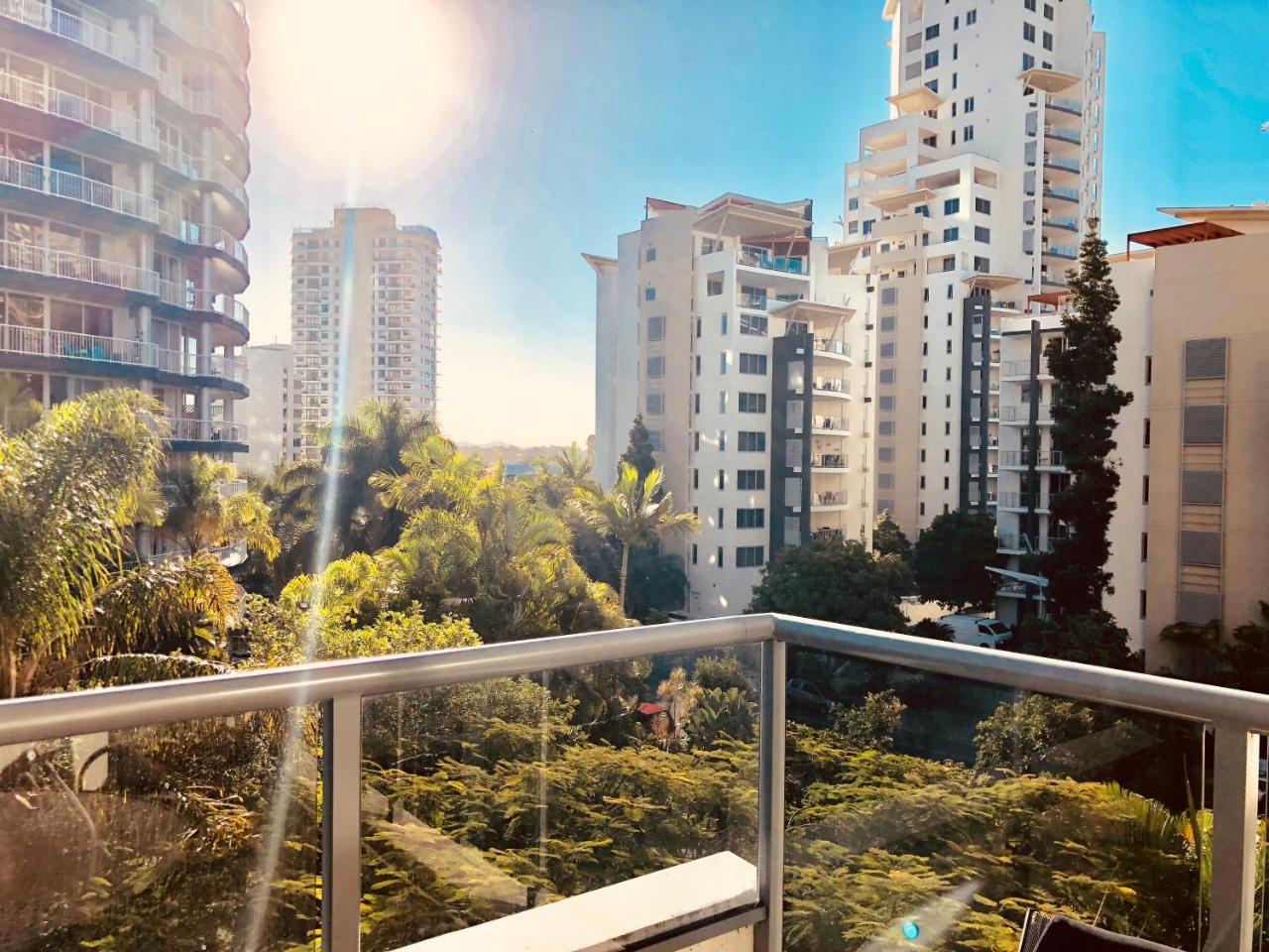 Solaire Apartments Голд-Кост Екстер'єр фото
