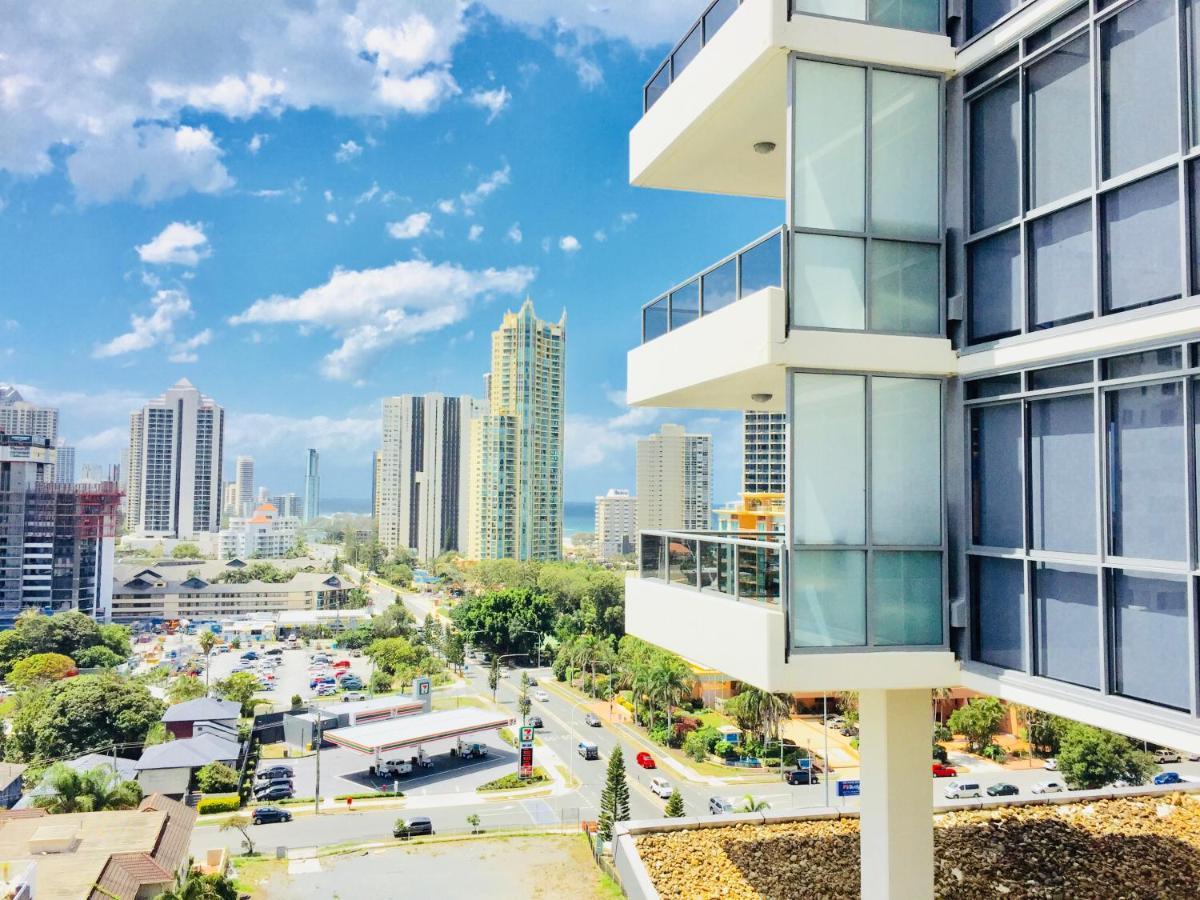 Solaire Apartments Голд-Кост Екстер'єр фото